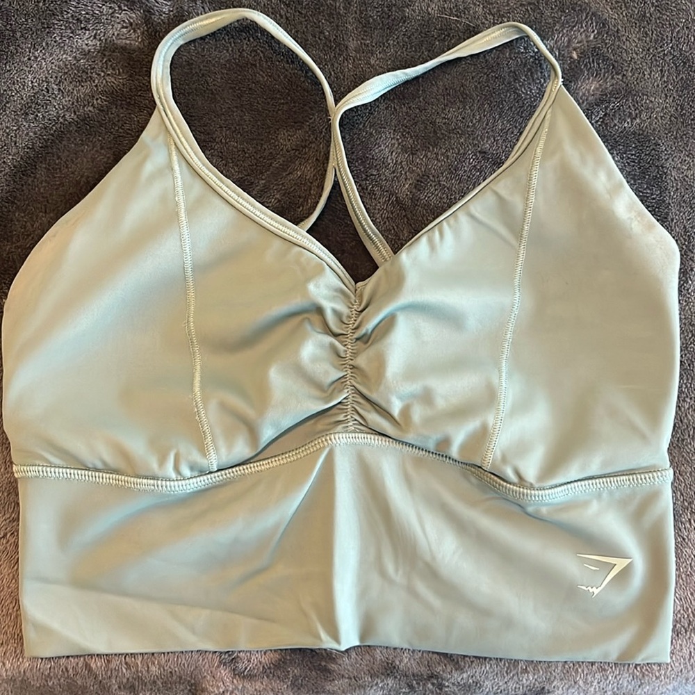 GymShark Sport Top Size S